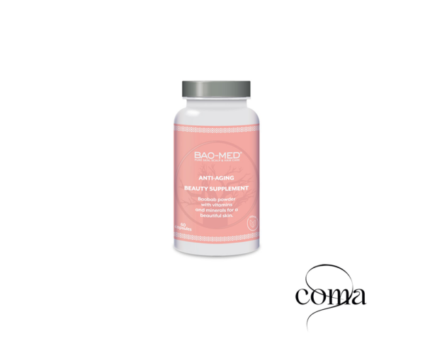 Біологічно активна добавка Bao-med Anti-aging supplement 60cps