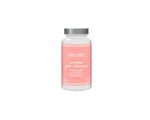 Біологічно активна добавка Bao-med Anti-aging supplement 60cps