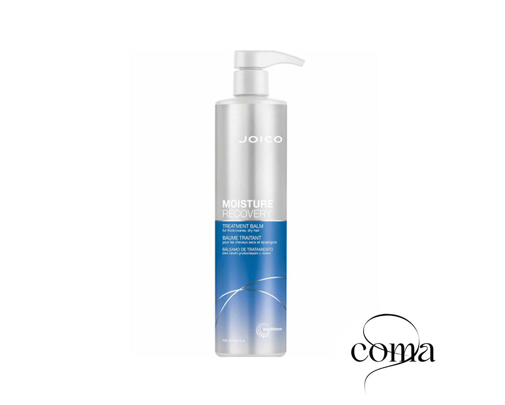 Маска для жорсткого сухого волосся Joico Moisture Recovery Treatment Balm 500ml
