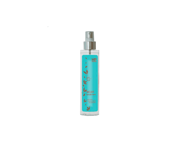 Протеїновий термозахисний спрей з кератином HP Firenze Relief Keratin Term 200ml
