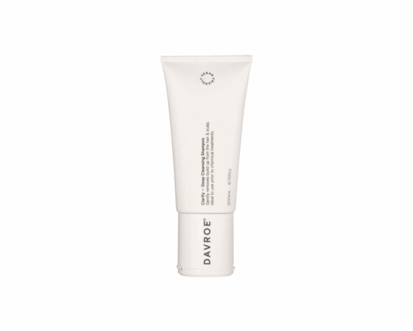 Шампунь для глибокого очищення Davroe Clarify Deep Cleansing Shampoo 200ml