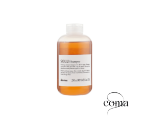 Освіжаючий шампунь для глибокого очищення  Davines SOLU Shampoo 250ml