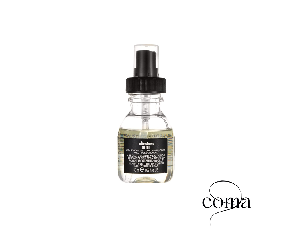 Масло для пом`якшення волосся Davines Oі Oil 50ml