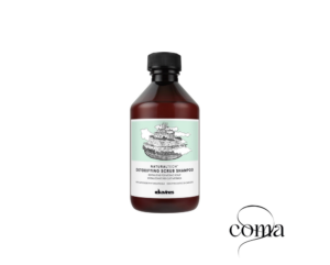 Шампунь-скраб детоксикуючий Davines  Naturaltech Detoxifying Scrub Shampoo 250ml