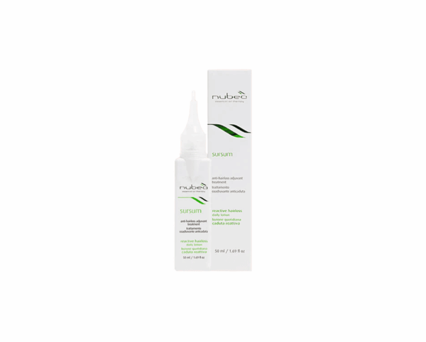 Щоденний лосьйон проти дифузного випадіння волосся Nubea Sursum Reactive Hairloss 50ml