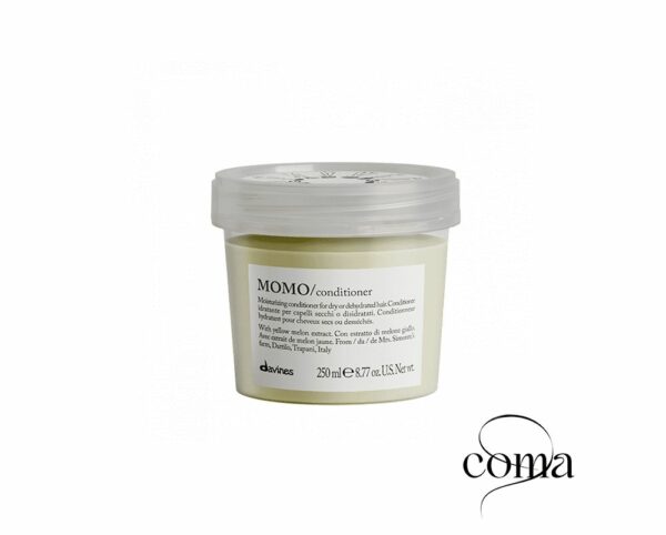 Зволожуючий кондиціонер для сухого та зневодненого волосся Davines MOMO Conditioner 250ml