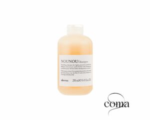 Живильний шампунь для пошкодженого волосся Davines NOUNOU Shampoo 250ml
