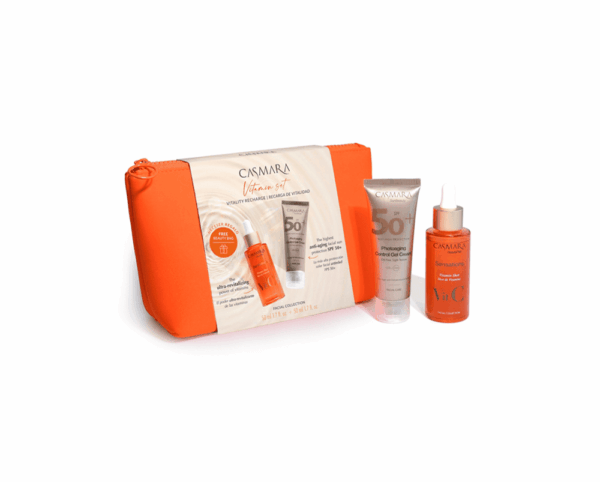 Подарунковий Набір Casmara Summer Beauty Vitamin