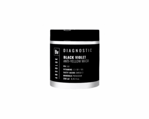 Маска антижовта чорно-фіолетова Absoluk Diagnostic Black Violet Anti-Yellow Mask 250ml