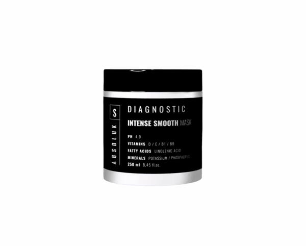 Маска інтенсивне розгладження Absoluk Diagnostic Intense Smooth Mask 250 ml