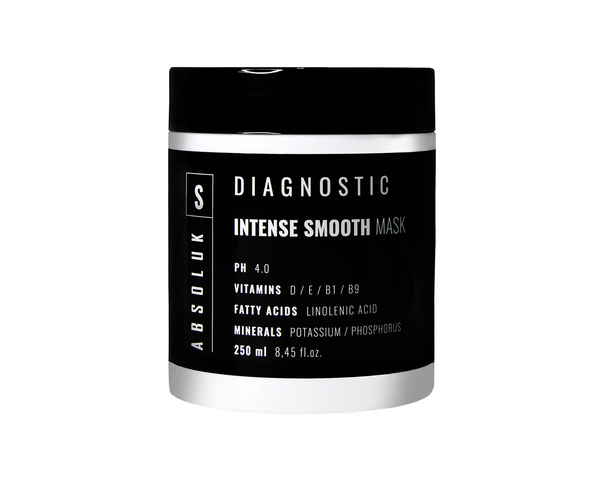 Absoluk Diagnostic Intense Smooth Mask 250ml