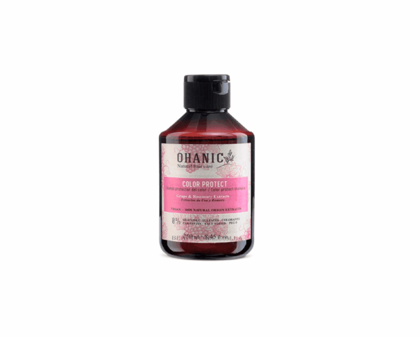 Шампунь для захисту кольору OHANIC Color Protect Shampoo 250ml