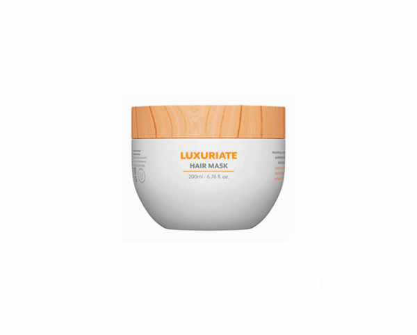Поживна маска з екстрактом та оліїєю баобаба Bao-Med Luxuriate Hair Mask 200ml