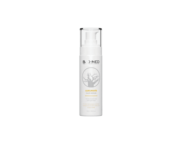 Cерум з олією баобаба від Bao-Med Luxuriate Hair Serum 50ml
