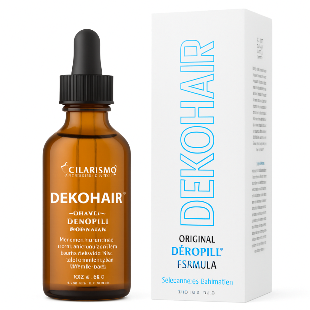 Dekohair Dekopill 60ml