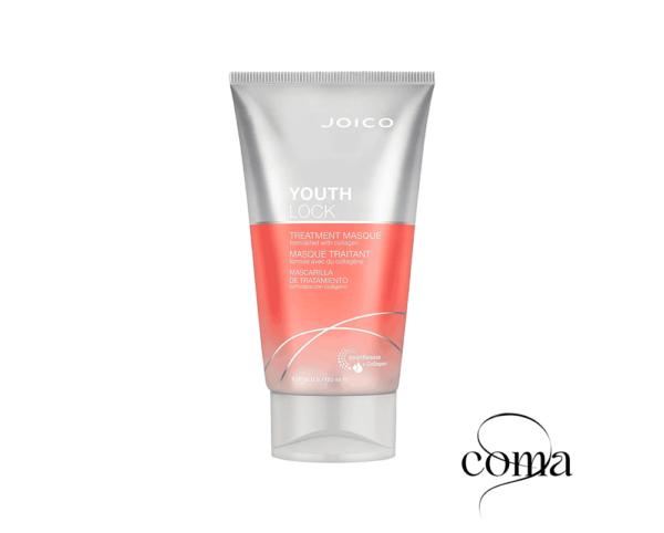 Лікувальна маска з колагеном для довгого/зрілого волосся Joico YouthLock Treatment Masque 150ml