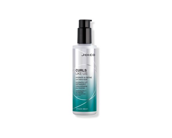 Joico Curls Like Us Hydrate and Define Curl Creme Styler