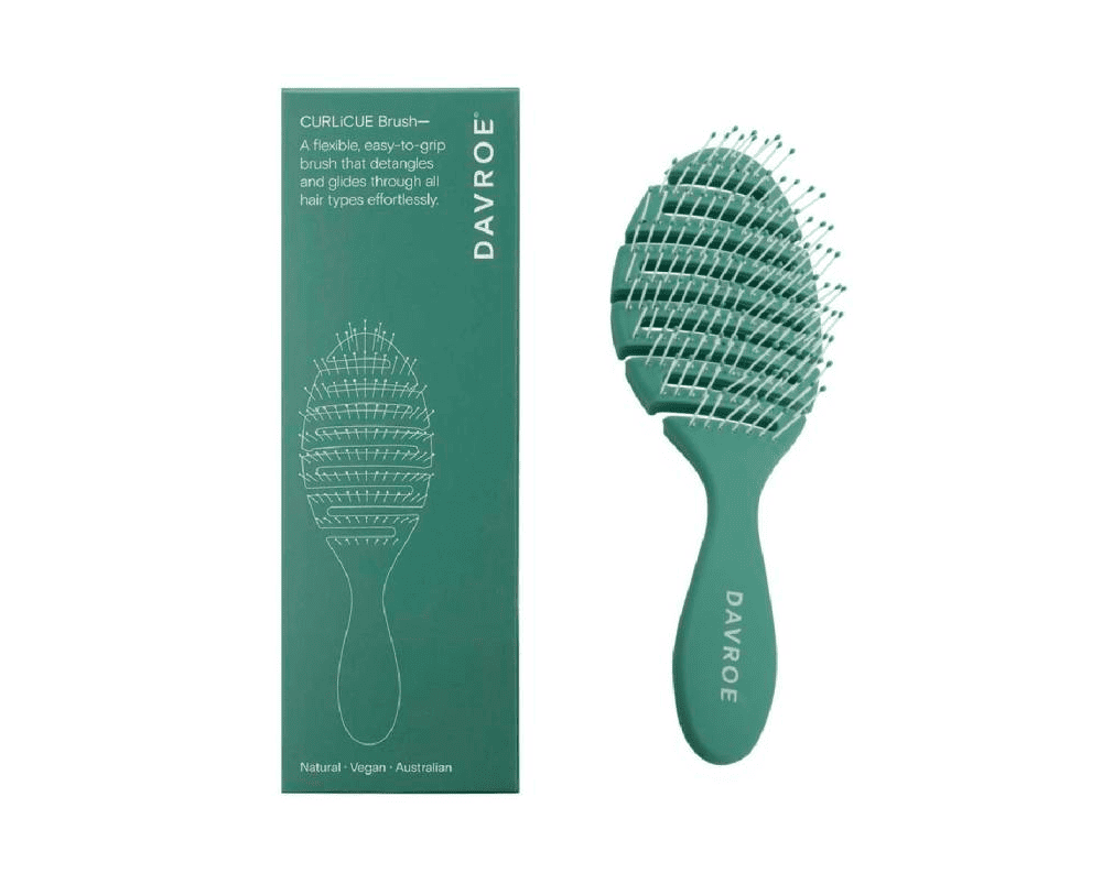 Гребінець для волосся Davroe CURLiCUE Brush