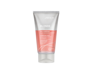 Joico Blonde Life Color Enhancing Masque Rose Champagne
