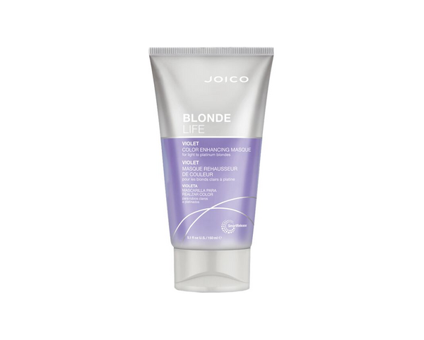 Joico Blonde Life Violet Color Enhancing Masque 150ml