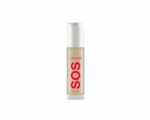 Двофазна олія для омолодження та відновлення сухої шкіри pH Formula SOS Oil 30ml