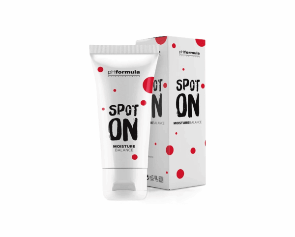 Зволожувальний крем для жирної шкіри PHformula Spot On Moisture Balance 50ml