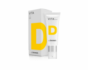 Крем для інтенсивного зволоження з посиленням вироблення вітаміну D PHformula V.I.T.A. D 24 Hour Cream 20ml
