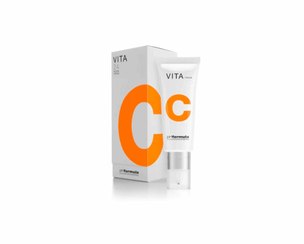 Крем 24-годинної дії з віт. С 4% і звол. комплексом V.I.T.A. C 24 Hour Cream 50ml