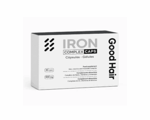 Вітамінний комплекс для підтримки рівня заліза Good Hair (Regenera) Iron Complex Caps 30 шт