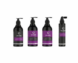 Набір "Здорове та міцне волосся" Jeuderm Hair Kit