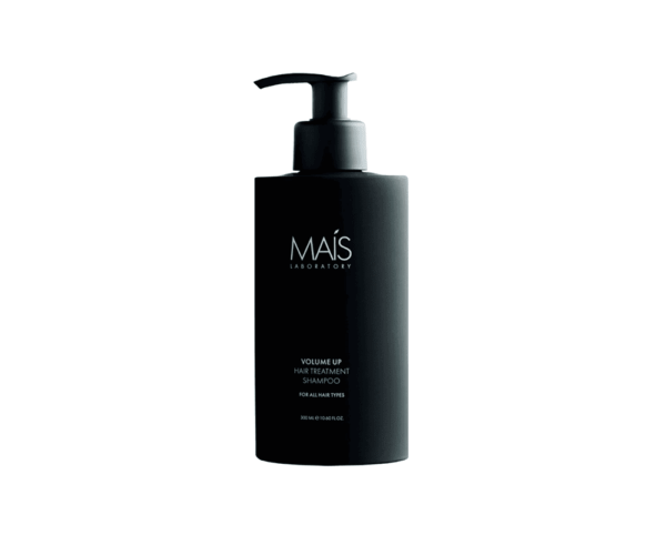 Шаспунь для об'єму волосся Mais Laboratory Volume Up Hair Treatment Shampoo 300ml