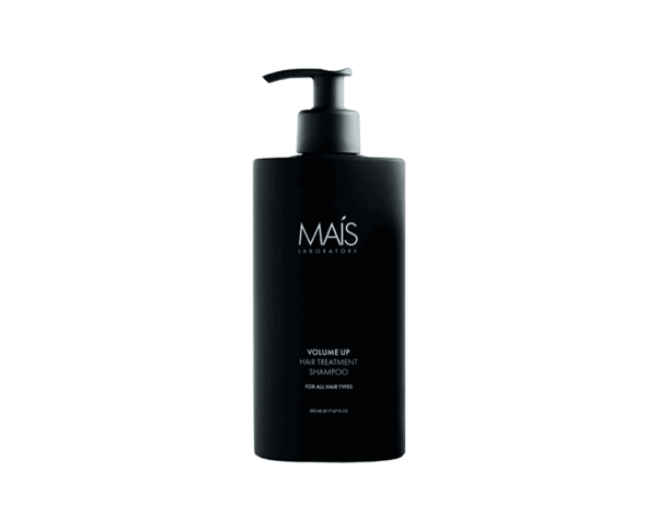 Шаспунь для об'єму волосся Mais Laboratory Volume Up Hair Treatment Shampoo 500ml