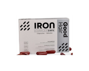 Good Hair Iron Complex