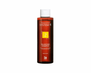Шампунь №2 для сухого, фарбованого і пошкодженого волосся S4 2 Balancing Shampoo System 4 250ml