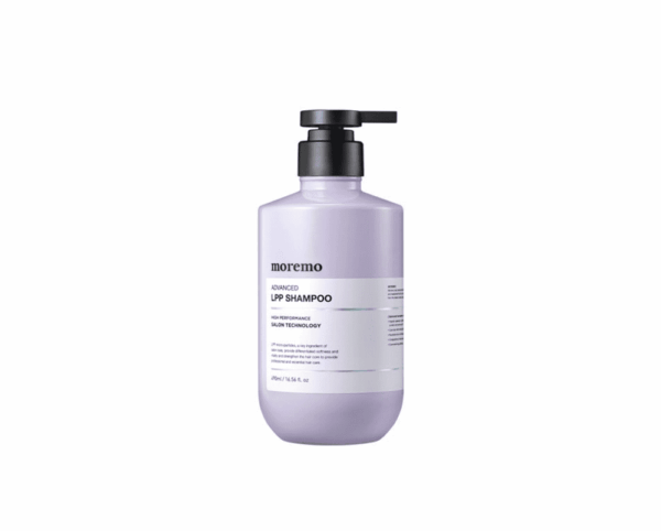 Шампунь для пошкодженого волосся Moremo Advanced LPP Shampoo 490ml