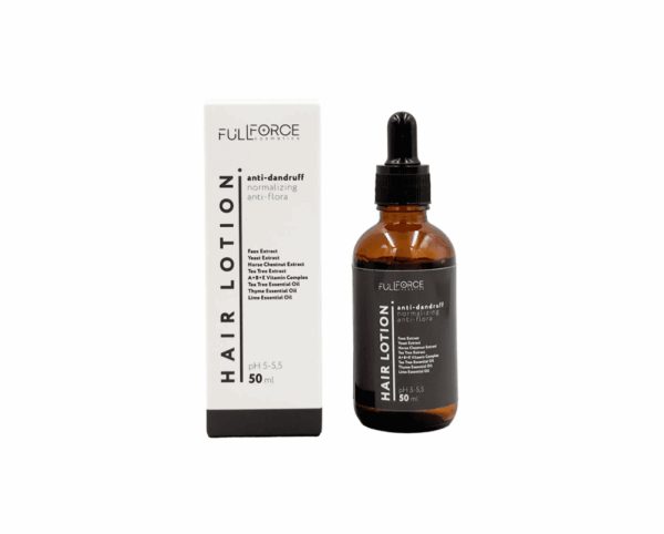 Лосьйон від лупи Full Force Anti-dandruff Normalizing Anti-flora 50 ml