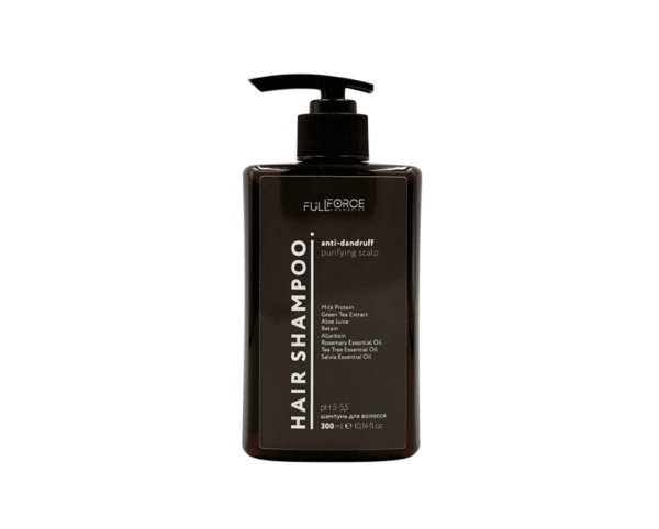 Шампунь від лупи Full Force Anti-dandruff Purifying Scalp 300 ml