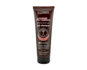 Заспокійливий шампунь для чутливої шкіри Full Force Atopic Tendency Sensitive Scalp Dry Skin Shampoo 250ml