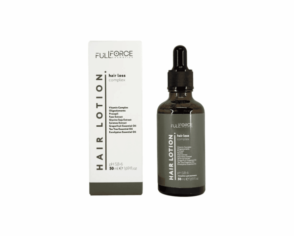 Лосьйон проти випадіння волосся Full Force Hair Loss Complex 100 ml