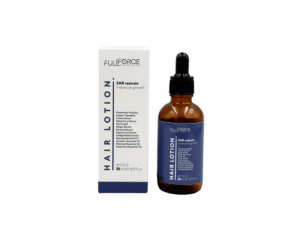 Лосьйон блокатор 5AR при андрогенетичній алопеції Full Force Hair Lotion 5ar Restrain Intensive Growth 100 ml