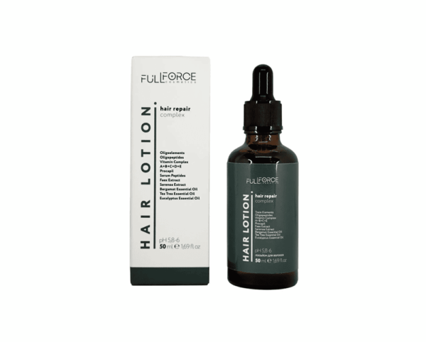 Лосьйон для стимуляції росту волосся Full Force Hair Repair Complex 100 ml