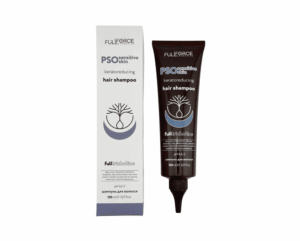 Кератолітичний шампунь при псоріазі та екземі Full Force Pso Rebalancing Dermopurifying Keratoreducing Shampoo 150ml