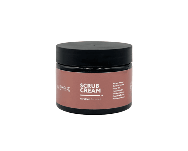 Крем-скраб для шкіри голови Full Force Scrub Cream Exfoliant For Scalp 250 ml