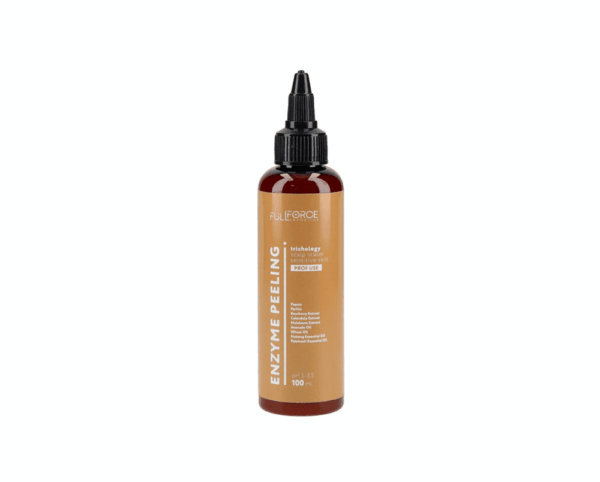 Ензимний пілінг Full Force Trichology Scalp Enzyme Scaler Prof 100 ml
