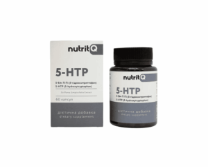 5-HTP з екстрактом грифонії Full Force 5-HYDROXYTRYPTOPHAN