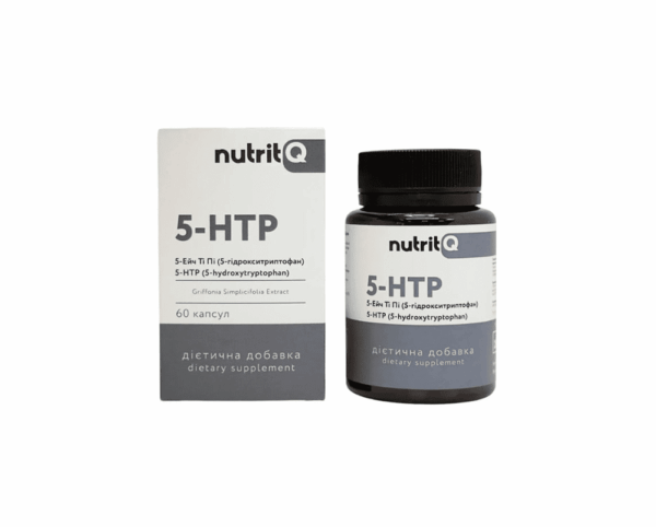 5-HTP з екстрактом грифонії Full Force 5-HYDROXYTRYPTOPHAN