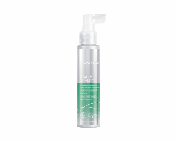 Відновлювальна есенція для чутливої шкіри голови Joico Scalp Vitality Replenishing Essence 100ml