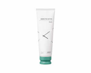 Маска проти випадіння волосся AMOS Professional Green Tea Active Pack 250ml