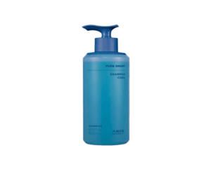 Освіжальний шампунь проти лупи AMOS Professional Pure Smart Shampoo Cool 500ml