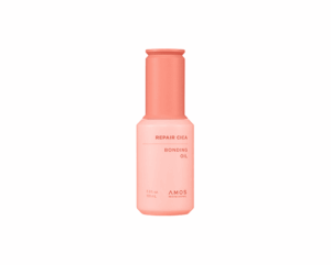 Відновлювальна олія для пошкодженого волосся AMOS Professional Repair Cica Bonding Oil 100ml